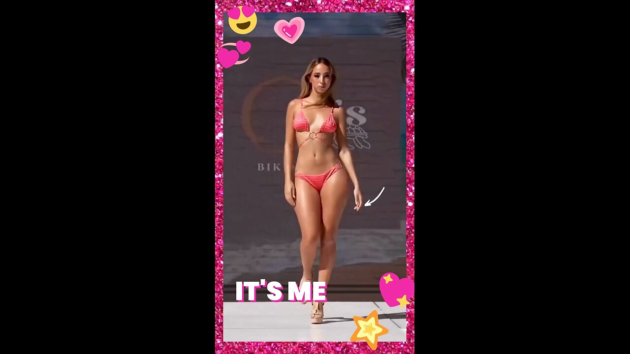 👙Bikini Lights Live – Behind the Runway Glow