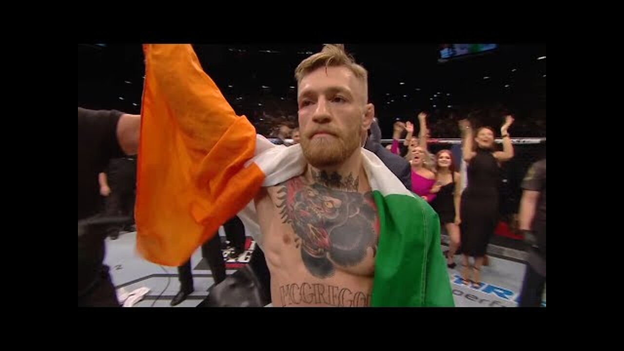 Conor McGregor - Career Highlights