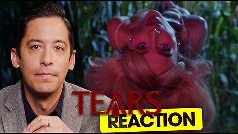 Michael REACTS to "Tears" by Sabrina Carpenter