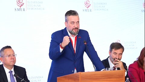 „Česť práci, súdružky a súdruhovia, ...mali by sme pritvrdiť.“ | 11.10.2025