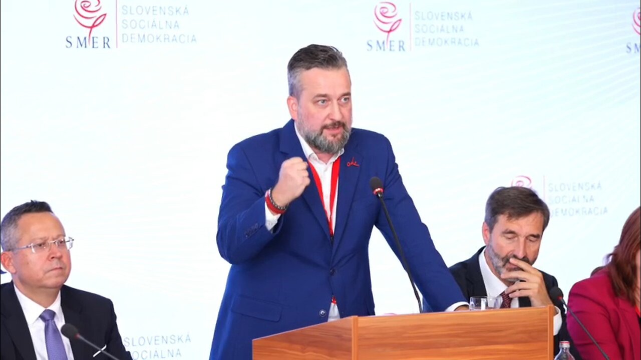 „Česť práci, súdružky a súdruhovia, ...mali by sme pritvrdiť.“ | 11.10.2025