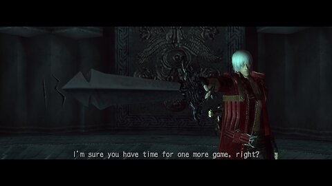 Revisiting Devil May Cry 3 Stage 13