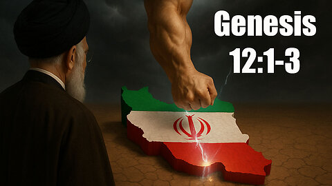 Is This The Hand Of God? Iran Struck By A Drought Of Biblical Proportions!!