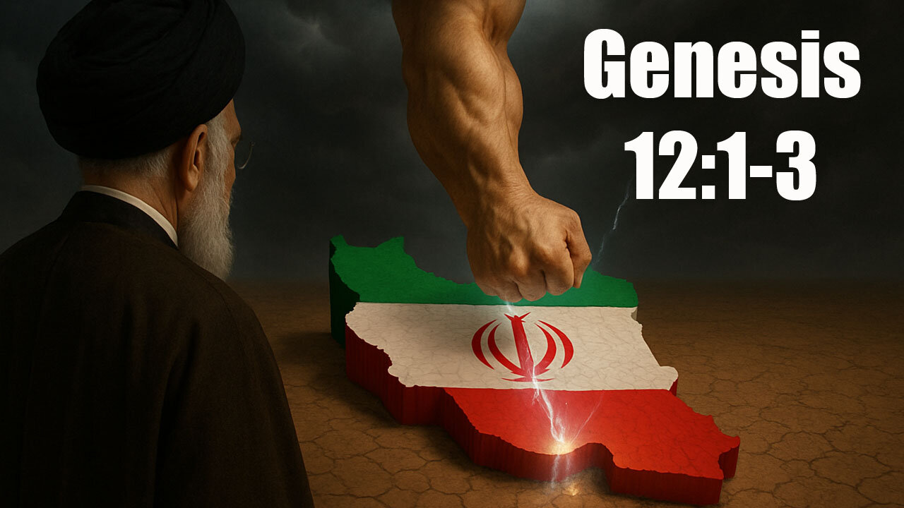 Is This The Hand Of God? Iran Struck By A Drought Of Biblical Proportions!!