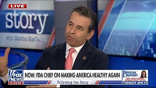 FDA Commish: This Is A Time Of Radical Transparency