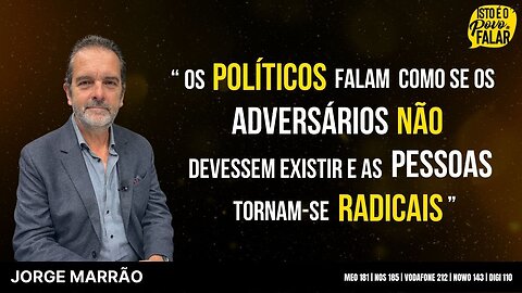 📢JORGE MARRÃO - COMUNICAÇÃO SOCIAL EM MAUS LENÇÓIS📢