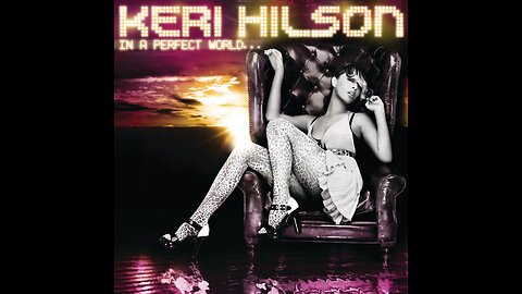 Keri Hilson - Knock You Down (Ft. Kanye West & Ne-Yo) (432hz)