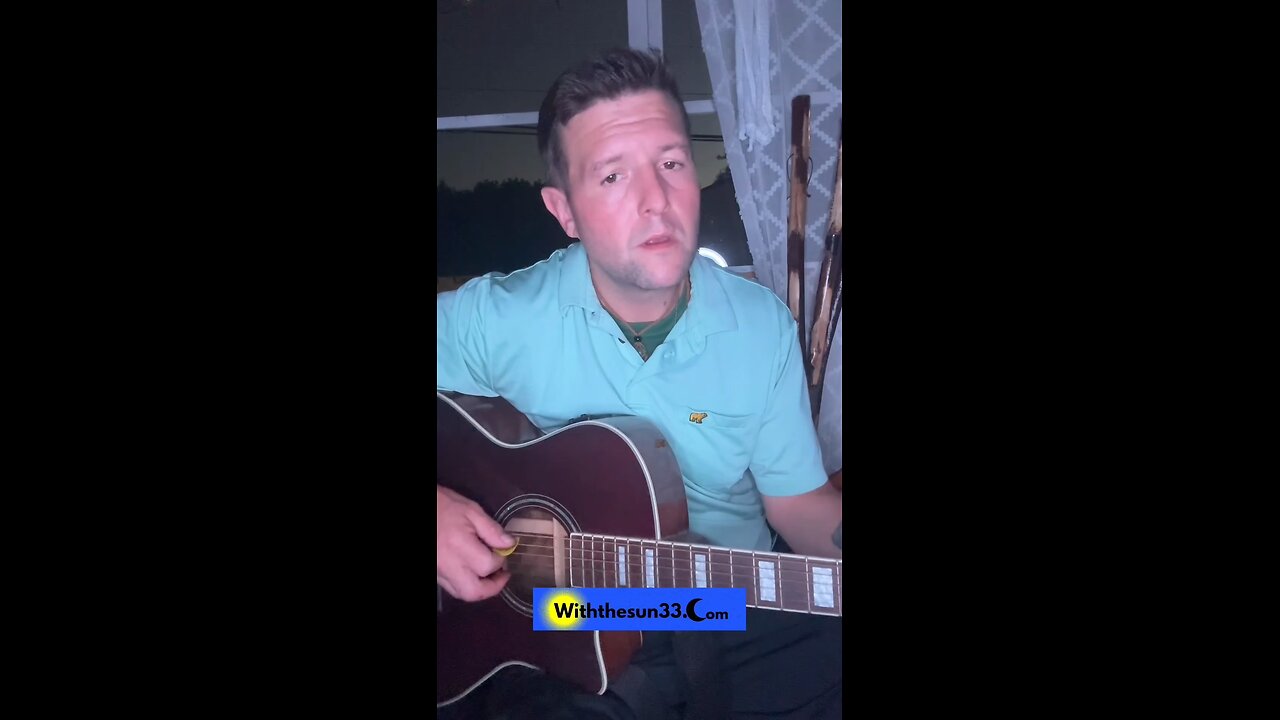 Song I wrote in wake of Charlie Kirk shooting