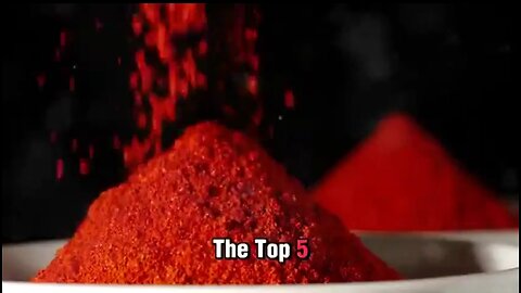 5 HEALTH BENEFITS OF CAYENNE PEPPER POWDER 🌶️