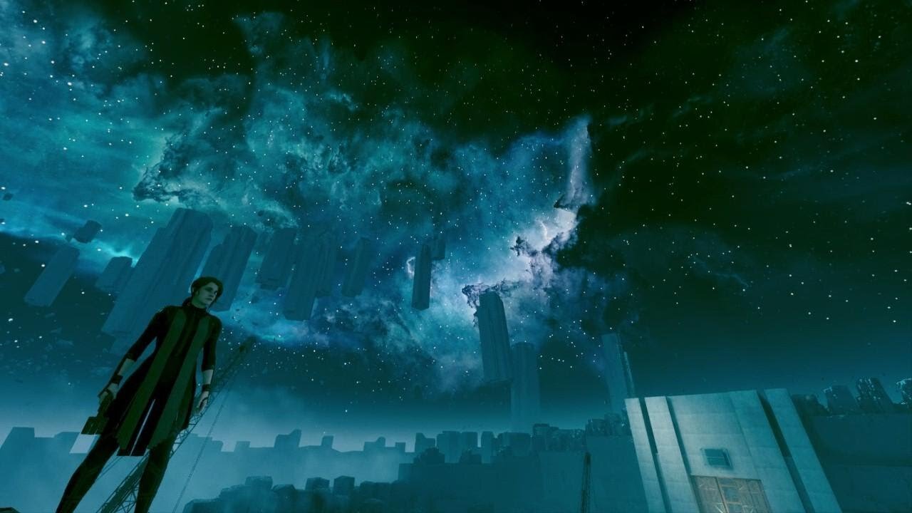 Can't Help How Lovely This Game Looks | Control Ultimate Edition #3