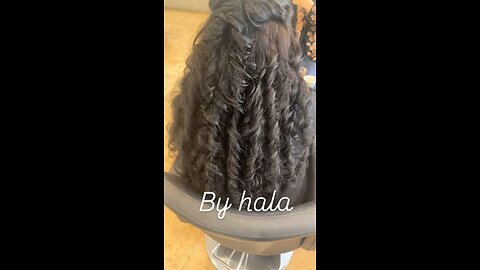 Hair stylist