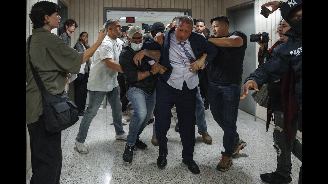 Democrat's Performative Chaos