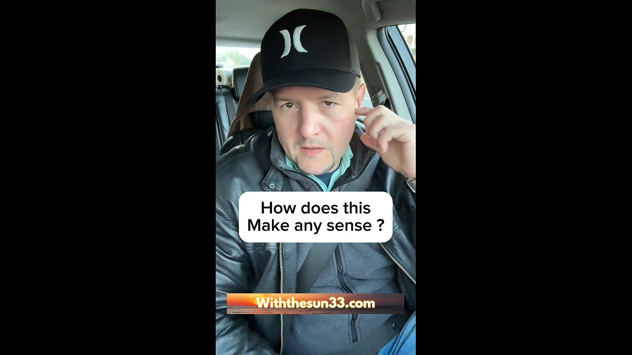 How are people not not getting this