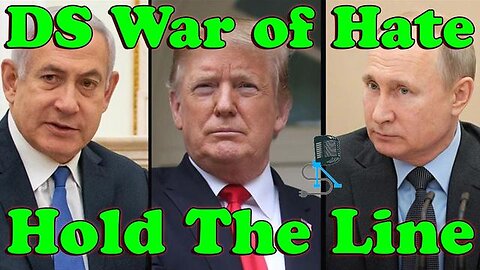 Deep State Running Out Of Time