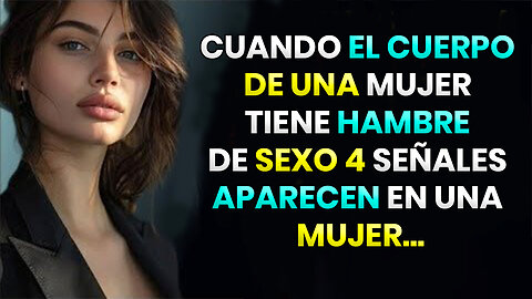 Secretos del lenguaje corporal femenino ¡REVELADOS! (Datos psicológicos que debes saber)