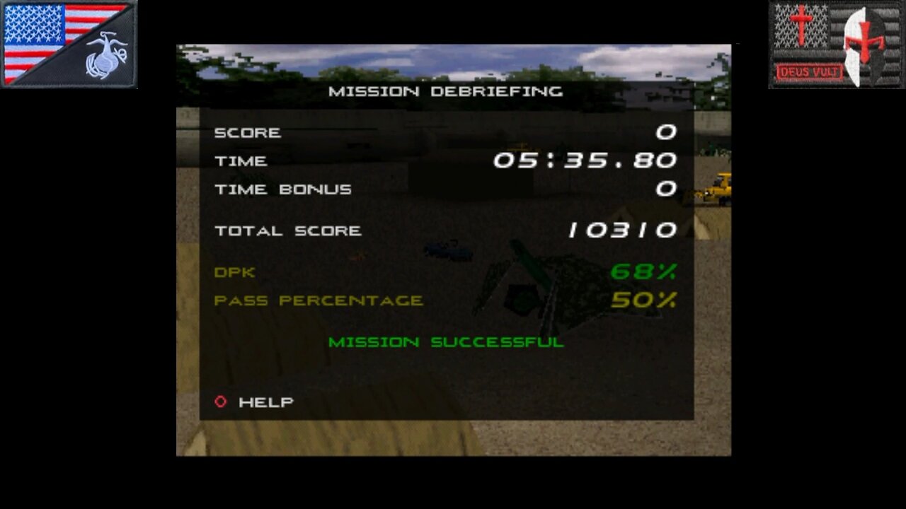 The Cutscene Project: "007 Racing" [Cutscene #6b] (PS1 - 2000) [NA Version]