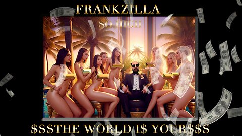 so hight / original music made by frankzilla