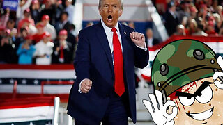 MSM Fakes Trump's Polling SaltCast 04-28-25