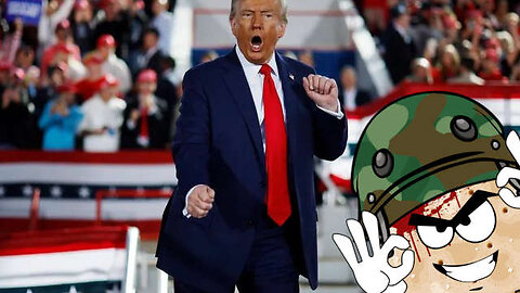 MSM Fakes Trump's Polling SaltCast 04-28-25