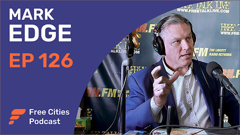 126 - Mark Edge: The Arc of History Bends Towards Freedom