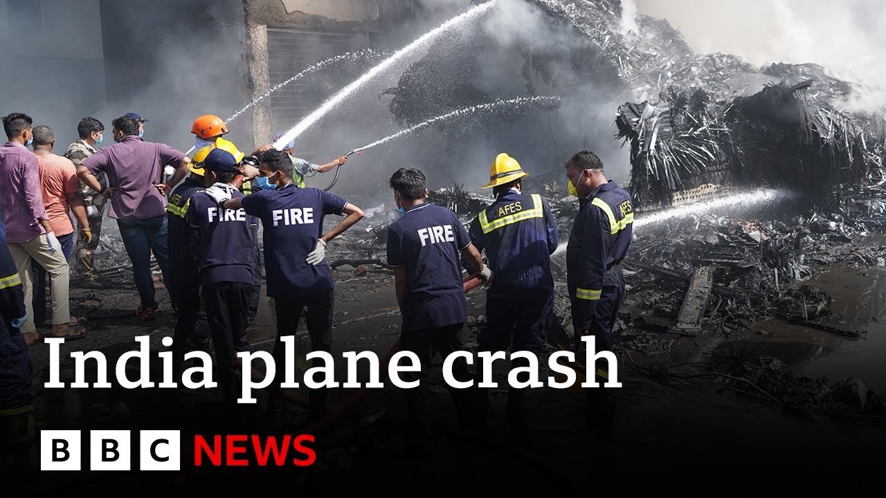 “No Survivors” Feared in Air India Boeing 787 Crash Near Ahmedabad