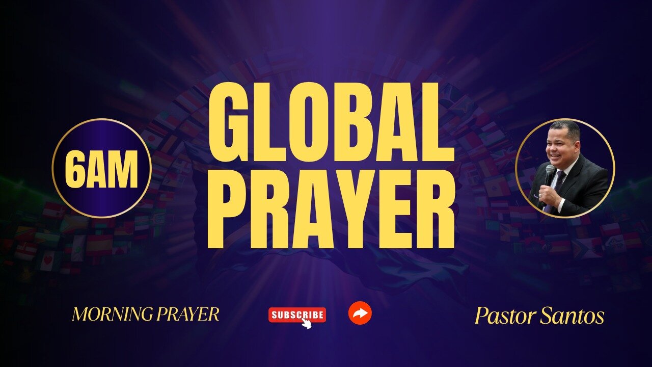 Global Prayer