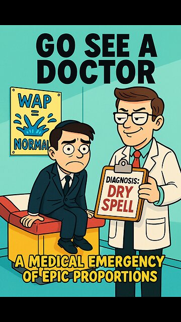 Go See A Doctor @BenShapiro
