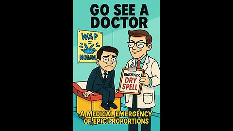 Go See A Doctor @BenShapiro