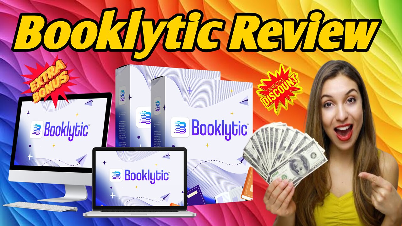 Booklytic Review: From books to bank: How a non-techie launched his site