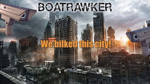 We Bilked this City