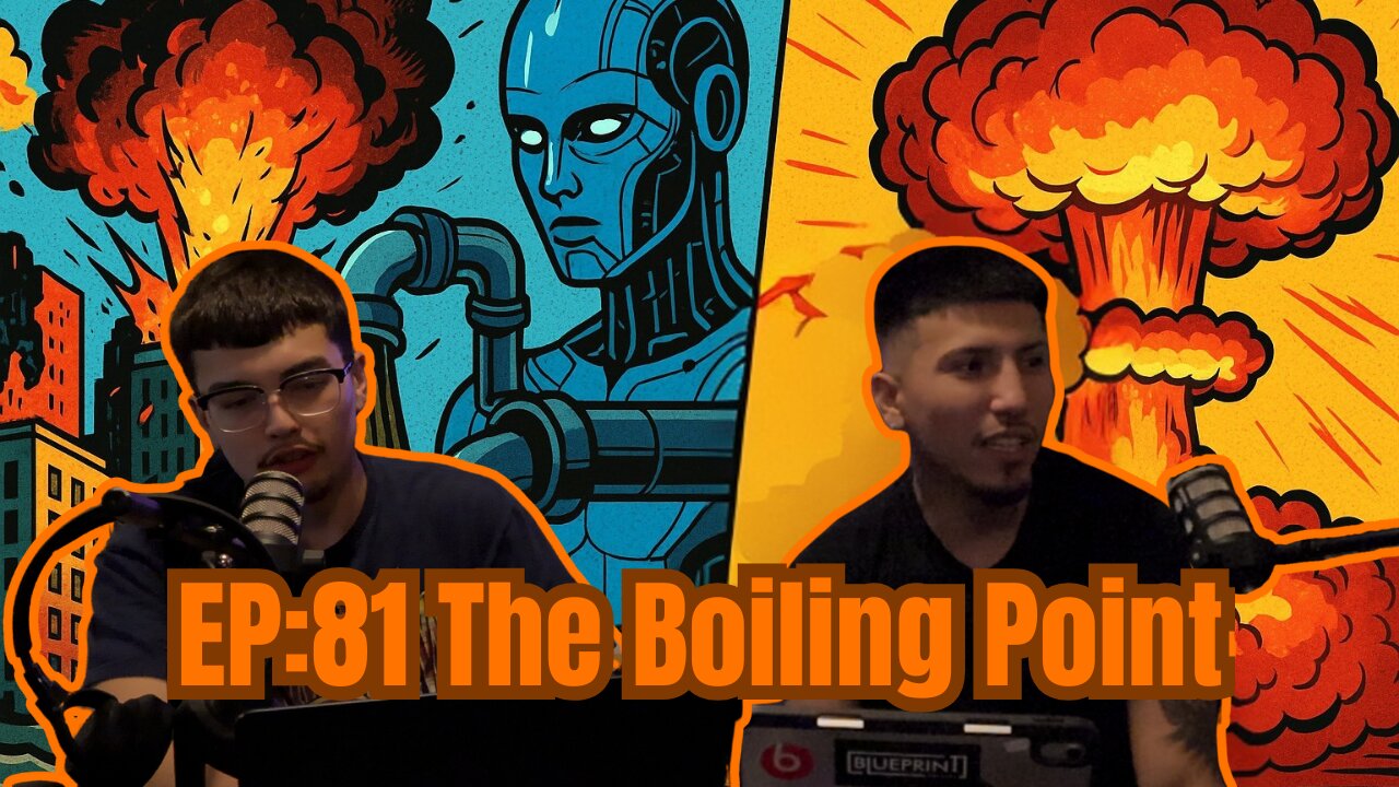 EP:81 The Boiling Point