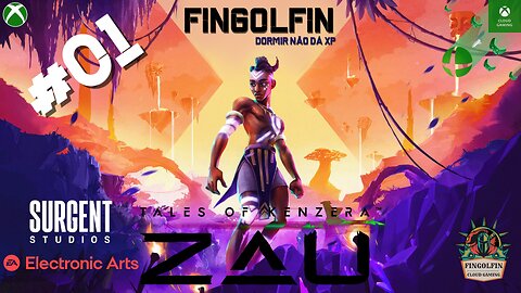 Tales of Kenzera™: ZAU: Xbox Cloud Gaming (Xcloud)#01