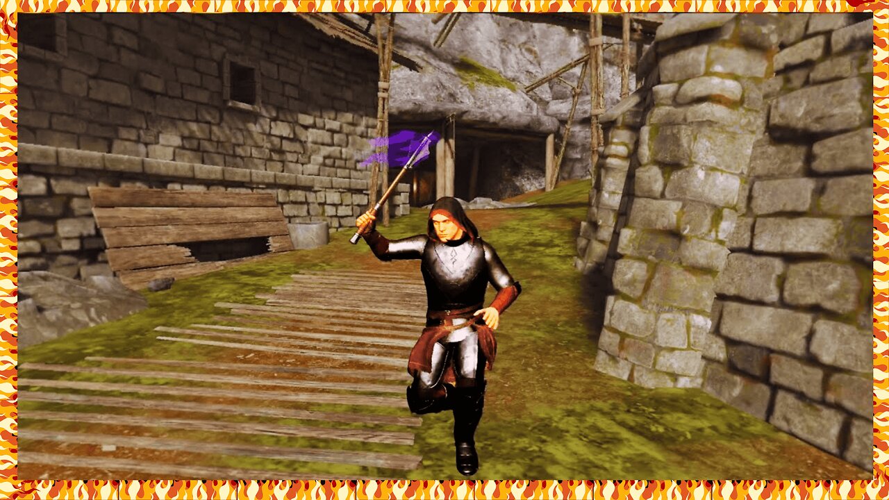 CH - RP- EP.5 - Went through couple dungeons and arena