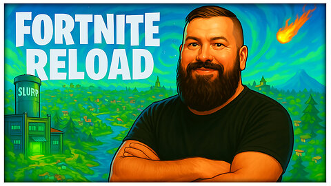 🔴LIVE NOW | FORTNITE END OF SEASON GRIND | RELOAD WITH DYNASTY