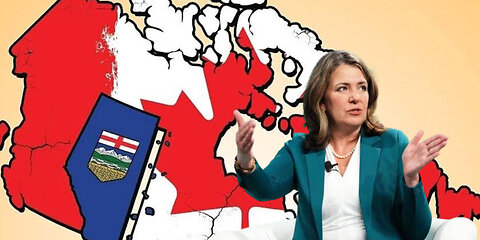 West Provinces MAJOR WEXIT Announce Canada it looks more like USA will have 51, 52, 53rd states