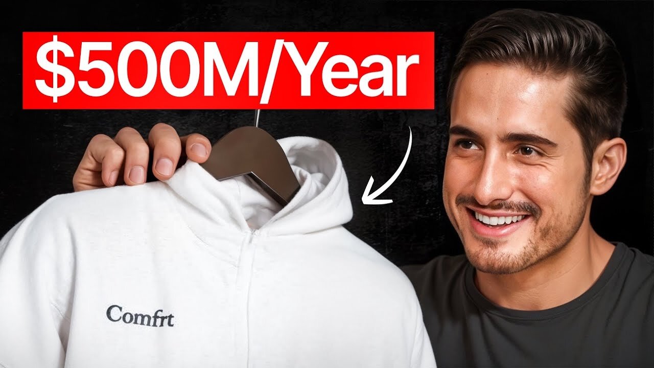 He quietly built the #1 company on tiktok (interview)