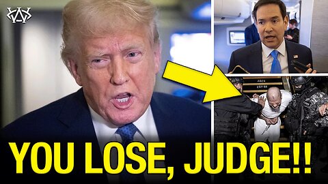 Trump Overrules Judge! Enemies Deported! DOJ Fights Order; Biden's Autopen Scandal