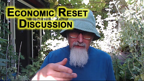 Suggestions & Discussion About Preparing for an Economic Reset: Gold, Silver, Bitcoin, Cash & More