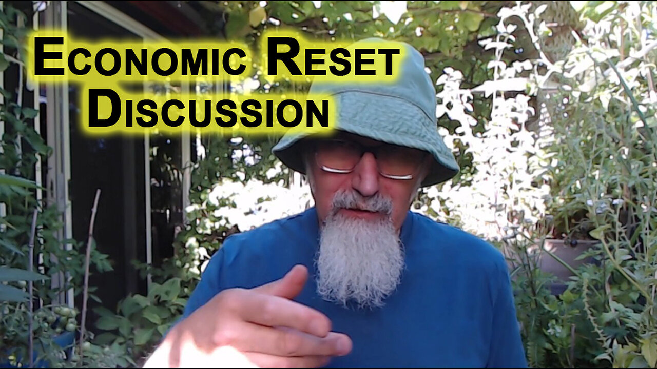 Suggestions & Discussion About Preparing for an Economic Reset: Gold, Silver, Bitcoin, Cash & More
