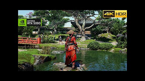 Assassin's Creed Shadows LOOKS ABSOLUTELY GORGEOUS (RTX 5090) INSANE RAY-TRACING Ultra Graphics