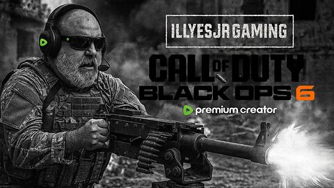 Back to Black .....Ops 6 w/ ILLYESJRGAMING