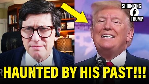Trump Mental Collapse ACCELERATES as Past Secrets TERRIFY HIM