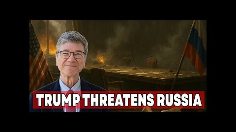 Trump's Threat to Russia — Alaska Peace Summit Fails | Jeff Sacks