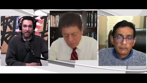 Epic Clash: Dave Smith Tells Dinesh D’Souza 'You Conserved NOTHING' – Debt, Wars & Cultural Collapse