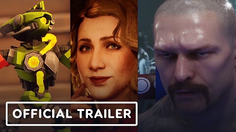 PLAION Game Spotlight - Undisputed, Akimbot, & Nobody Wants to Die _ gamesc