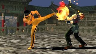 Tekken 3 All Unblockable Moves