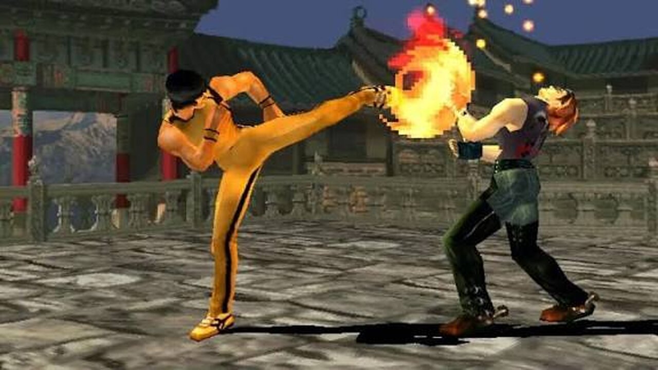 Tekken 3 All Unblockable Moves