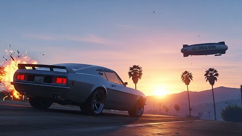 Celebration LA (GTA Mode) [Music]