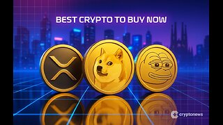 Best Crypto to Buy Now 12 September – XRP, Dogecoin, Pepe