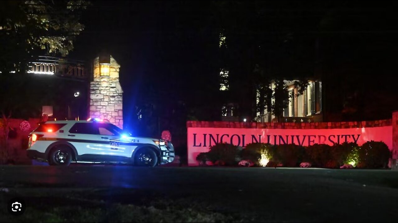 Mass Shooting Erupts at Lincoln University in Pennsylvania